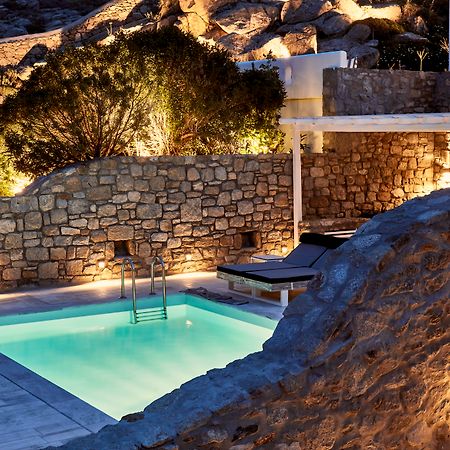 Mykonos No5 Luxury Suites&Villas Mykonos Town Exterior foto