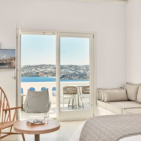 Mykonos No5 Luxury Suites&Villas Mykonos Town Exterior foto