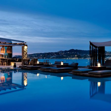 Mykonos No5 Luxury Suites&Villas Mykonos Town Exterior foto