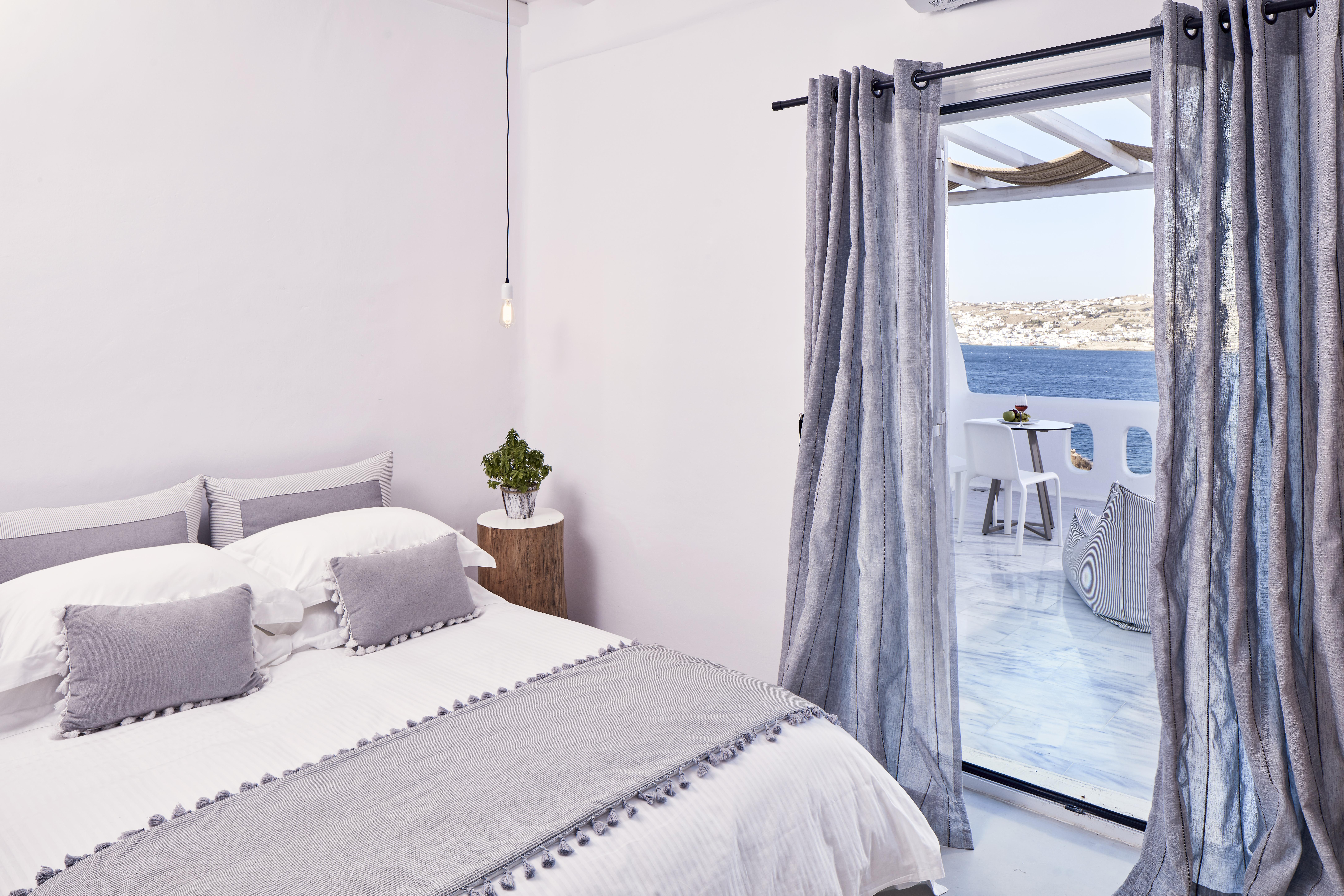 Mykonos No5 Luxury Suites&Villas Mykonos Town Exterior foto