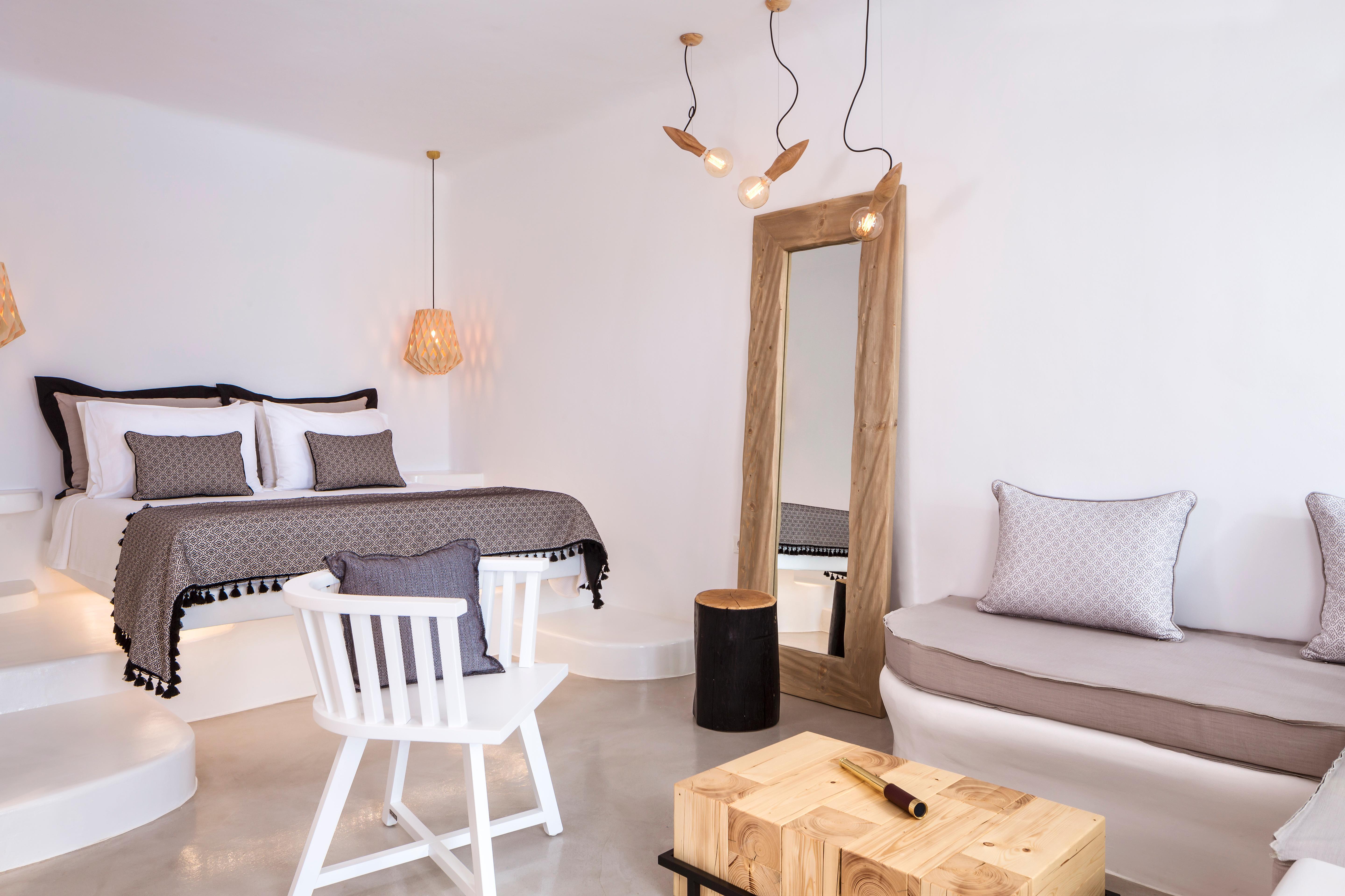 Mykonos No5 Luxury Suites&Villas Mykonos Town Exterior foto