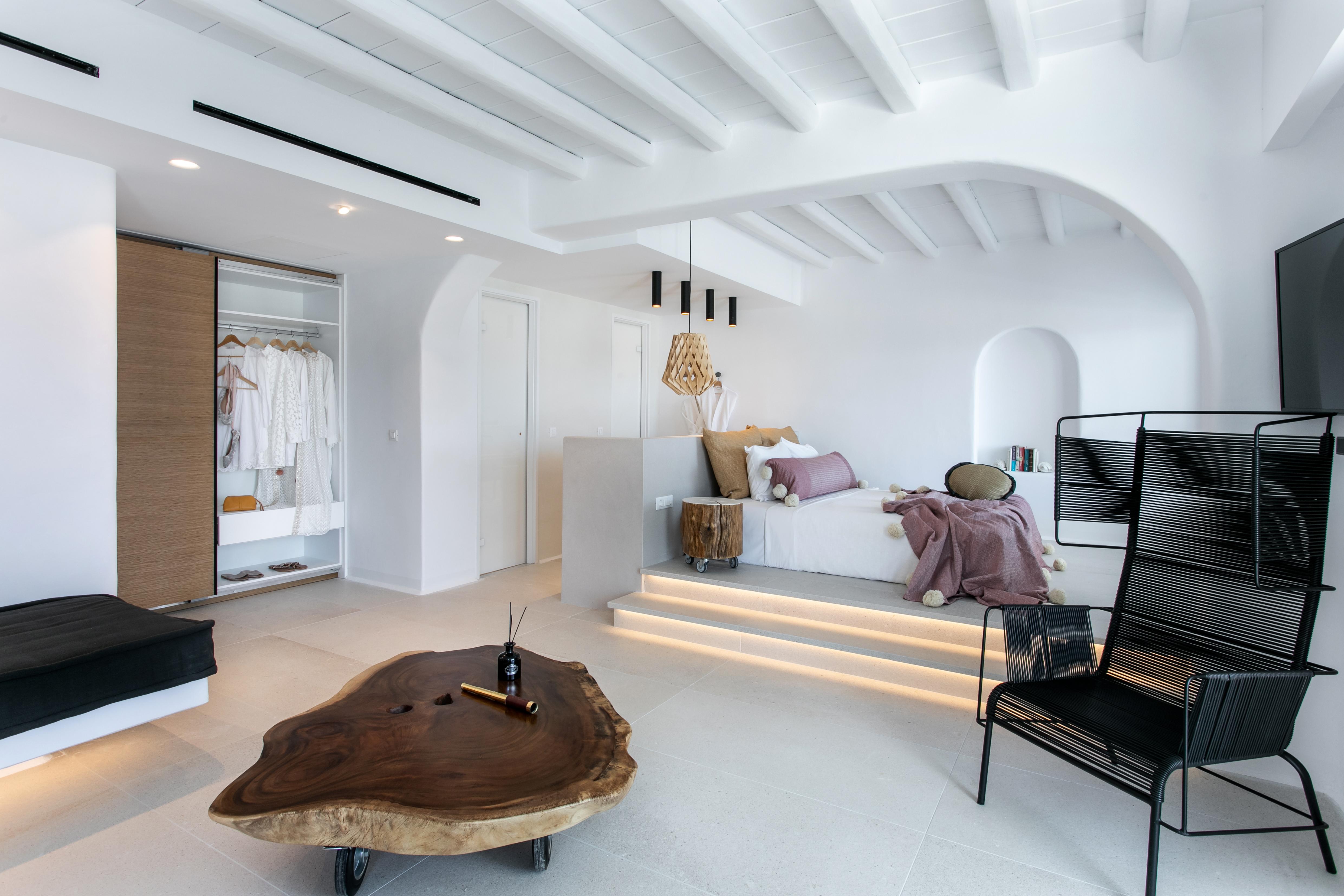 Mykonos No5 Luxury Suites&Villas Mykonos Town Exterior foto