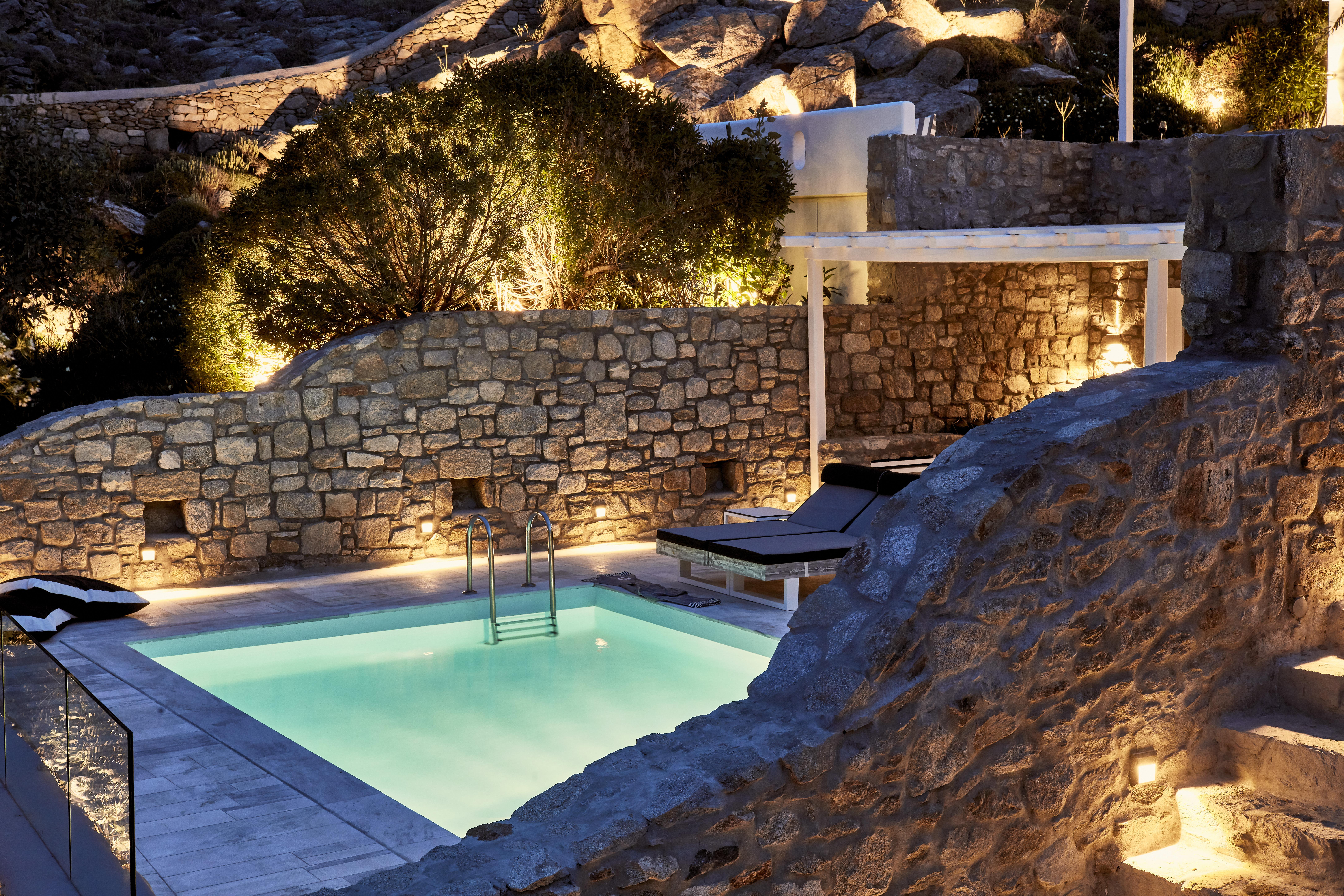Mykonos No5 Luxury Suites&Villas Mykonos Town Exterior foto