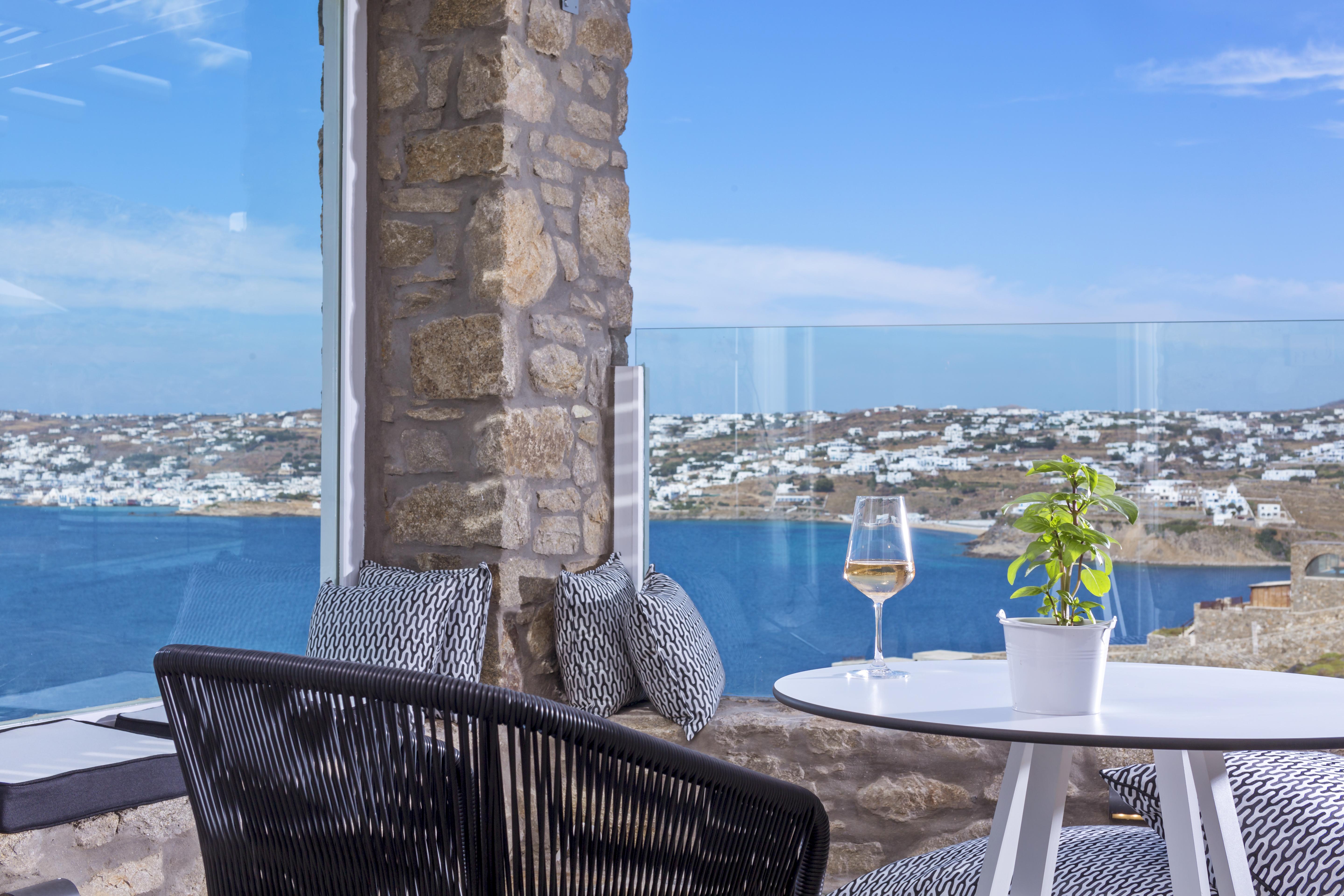 Mykonos No5 Luxury Suites&Villas Mykonos Town Exterior foto