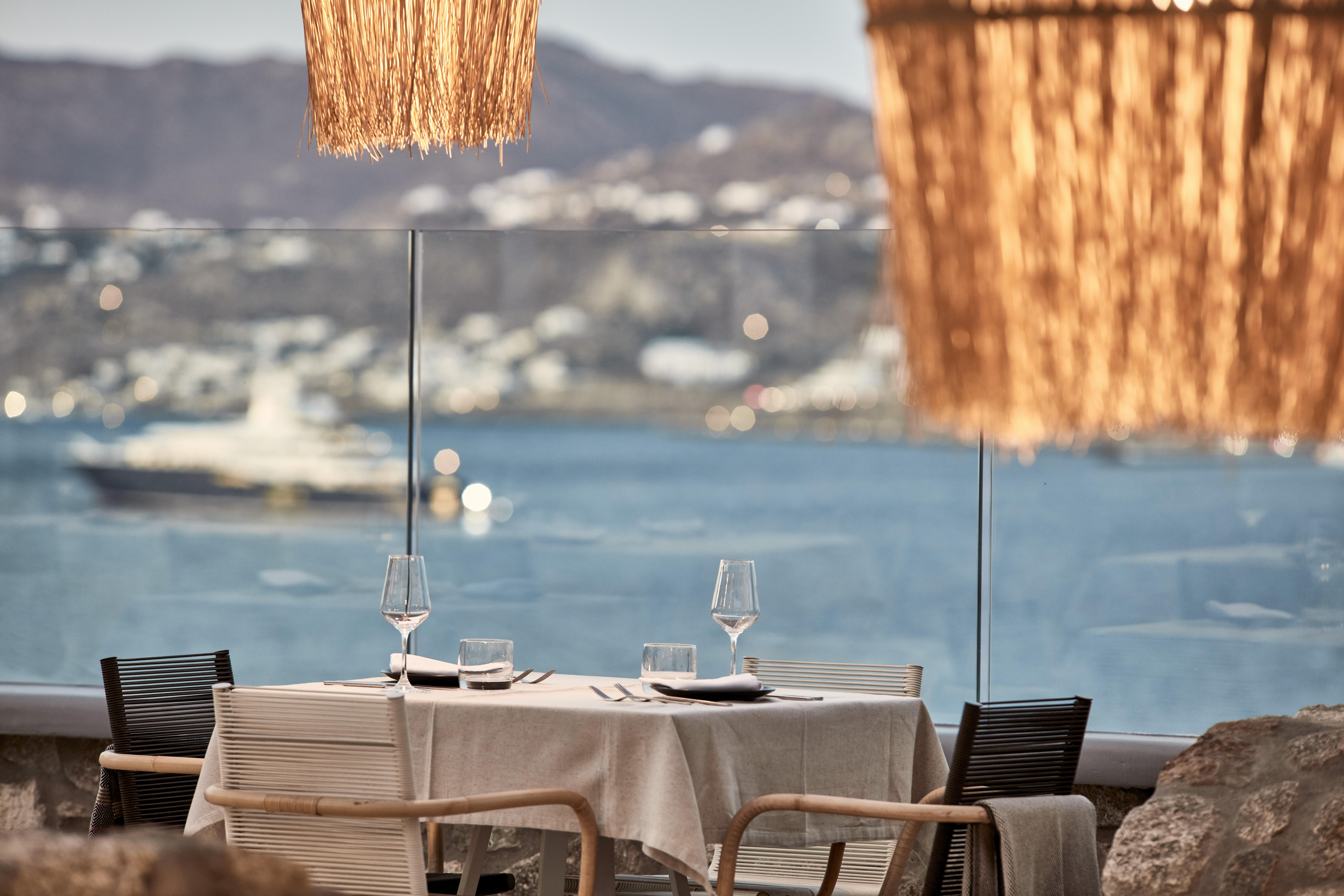 Mykonos No5 Luxury Suites&Villas Mykonos Town Exterior foto