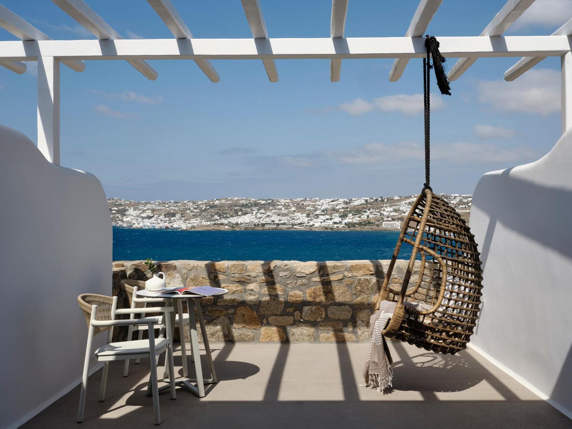 Mykonos No5 Luxury Suites&Villas Mykonos Town Habitación foto