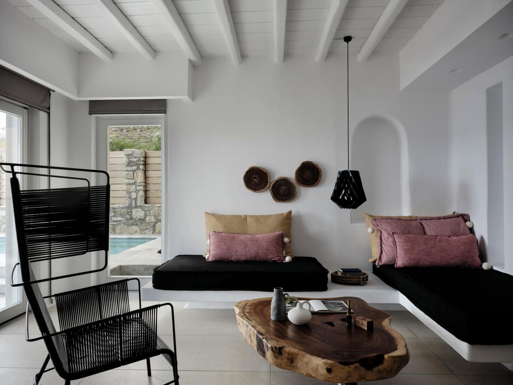 Mykonos No5 Luxury Suites&Villas Mykonos Town Habitación foto