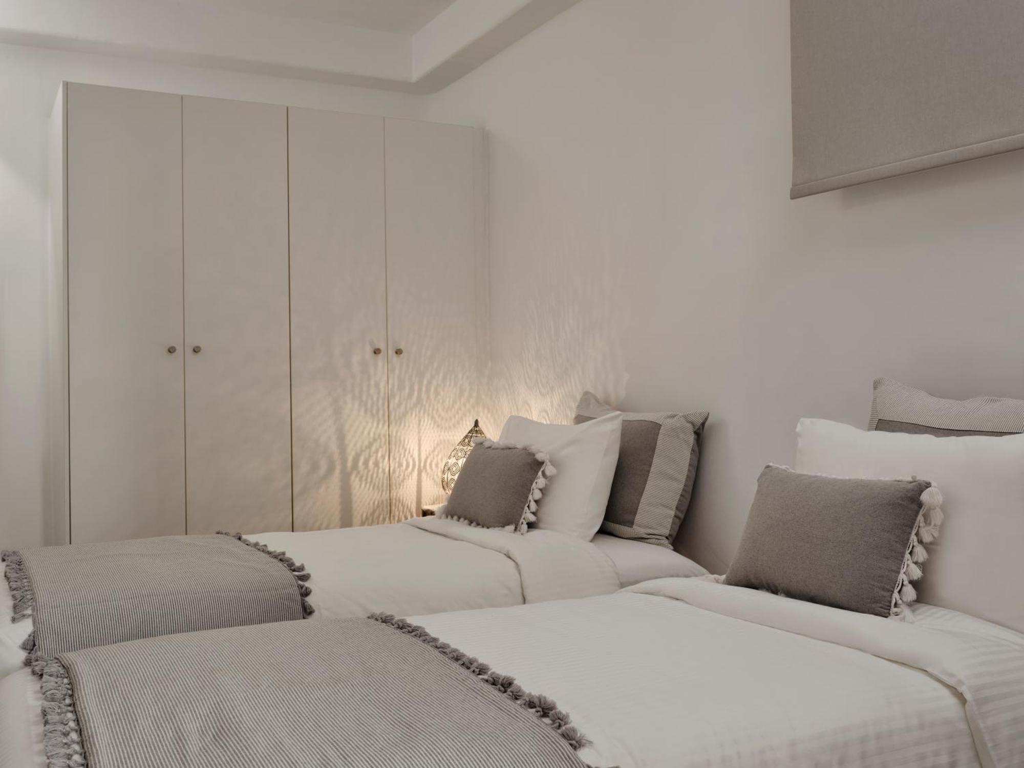 Mykonos No5 Luxury Suites&Villas Mykonos Town Exterior foto